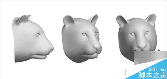 3dsmax制作超逼真的老虎 武林網 3dsmax教程