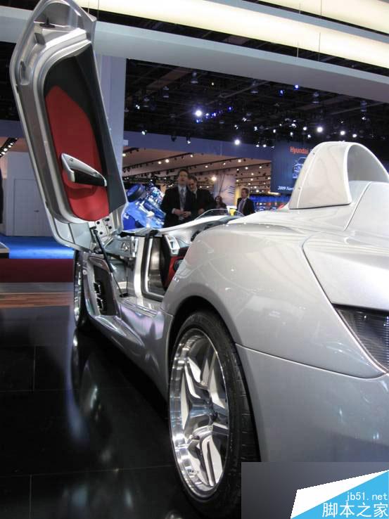 3DS MAX打造極品奔馳跑車 武林網(wǎng) 3DSMAX教程