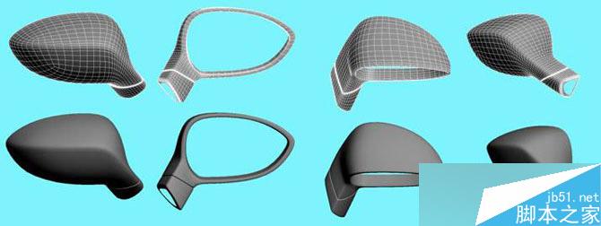 3DS MAX打造極品奔馳跑車 武林網(wǎng) 3DSMAX教程