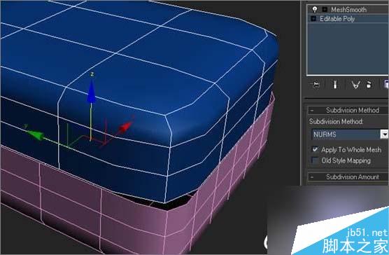 3ds max制作蘋果iphone手機 武林網 3dsmax教程