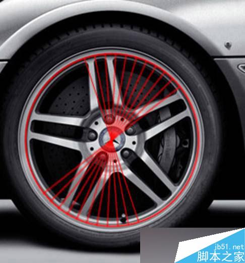 3DS MAX打造極品奔馳跑車 武林網(wǎng) 3DSMAX教程