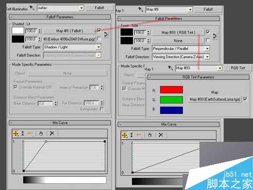 3ds max和ps制作一個全新的地球 武林網 3dsmax教程