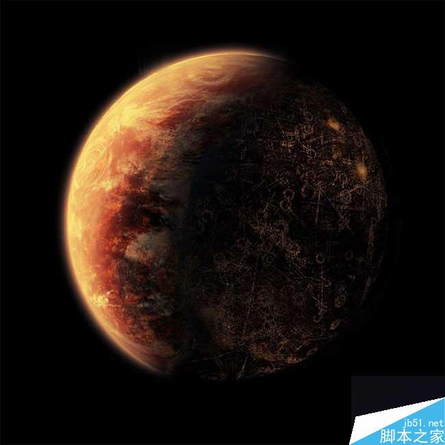 3ds max和ps制作一個全新的地球 武林網 3dsmax教程