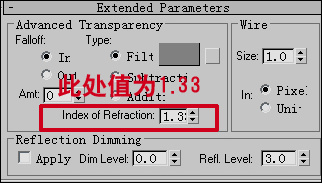 3ds Max材質(zhì)初級教程：鮮翠欲滴樹葉表現(xiàn)