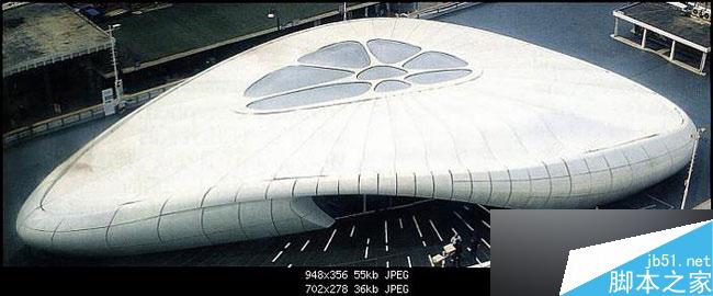 特形建筑物的建模流程 武林網(wǎng) 建模教程