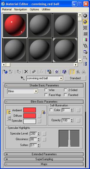 3D MAX Reflective Shaders教程 武林網(wǎng) 3D MAX Reflective Shaders教程