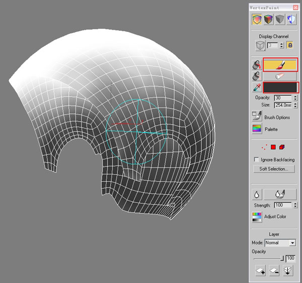 3DSMAX毛發(fā)插件Hairtrix制作人物頭發(fā)教程 武林網(wǎng) 3DSMAX材質(zhì)教程