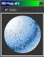 3DSMAX制作真實(shí)的雪材質(zhì) 武林網(wǎng) 3DSMAX材質(zhì)教程