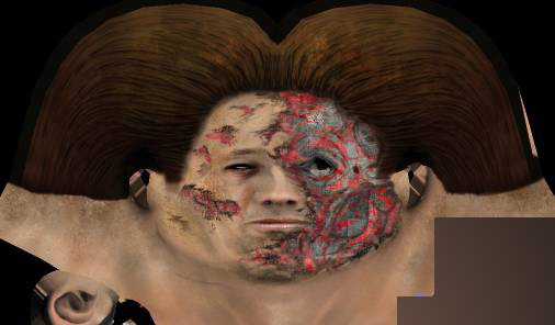 3ds max打造終結者頭部模型 武林網 3DSMAX教程