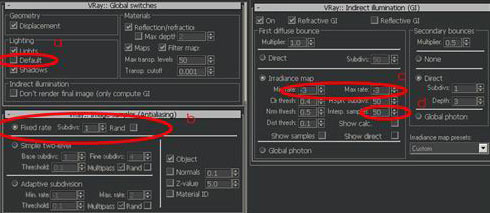 3DSMAX制作室外黃昏場景 武林網 3DSMAX室外教程
