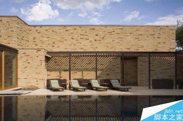 Texas湖景別墅設(shè)計(jì)欣賞 武林網(wǎng) 室外設(shè)計(jì)