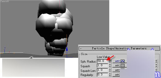 3dmax制作爆炸燃燒煙霧特效教程 武林網(wǎng) 3DSMAX動(dòng)畫教程