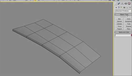 3DMAX教程:教你如何作汽車(chē)建模