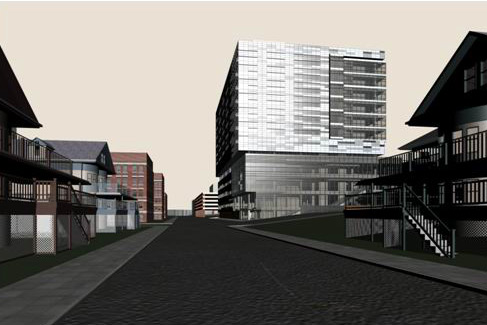 3DSMAX制作室外黃昏場景 武林網 3DSMAX室外教程