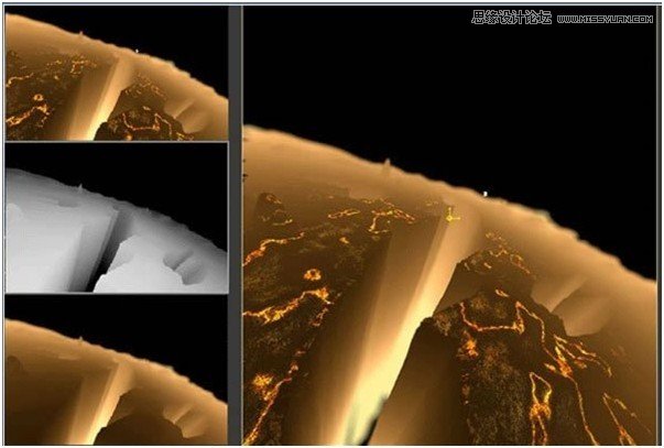 3Ds Max制作游戲中的CG人物教程,破洛洛