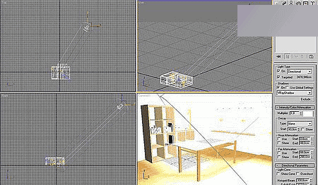 3DSMAX制作室內(nèi)效果圖 武林網(wǎng) 3DSMAX室內(nèi)教程