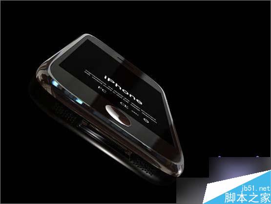 3ds max制作蘋果iphone手機 武林網 3dsmax教程