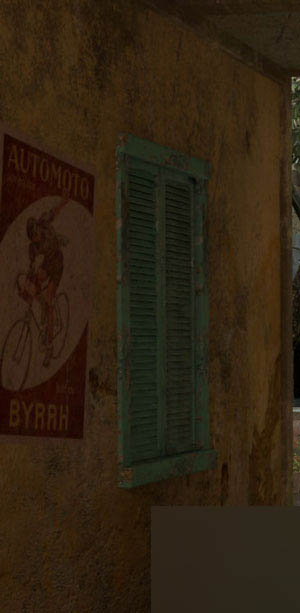 3DMAX打造意大利風(fēng)格小巷場景 武林網(wǎng) 3DMAX教程