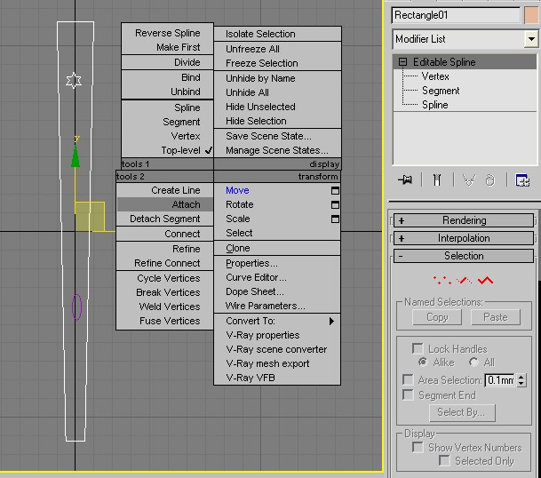 3DSMAX打造漂亮木扇 武林網 3DSMAX建模教程