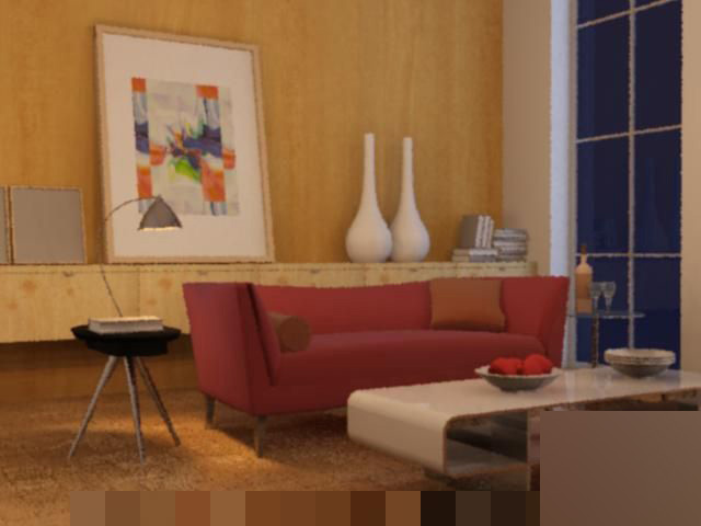 3DMAX室內渲染:空間夜景布光手法教程 武林網 3DSMAX室內教程