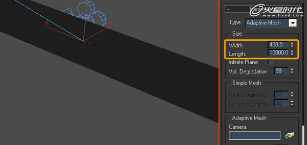 3DSMax打造日出場景 武林網 3DSMAX渲染教程