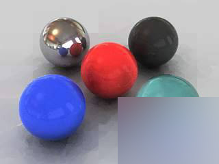 3D MAX Reflective Shaders教程 武林網(wǎng) 3D MAX Reflective Shaders教程