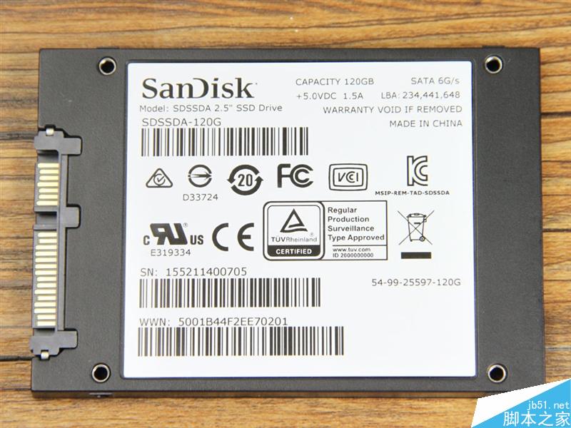 誰是最強王者？入門級120GB SSD大比拼