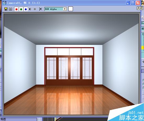效果圖的快速簡單建摸，３Ｄ初級教程 武林網 3DSMAX室內教程