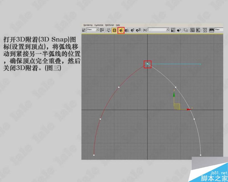3dmax建模哥特式教堂內景系列教程 武林網 3dmax建模教程