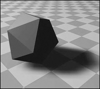 三維場景中聚光燈的參數分析 武林網 3DSMAX渲染教程