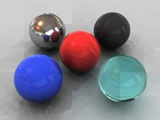 3D MAX Reflective Shaders教程 武林網(wǎng) 3D MAX Reflective Shaders教程