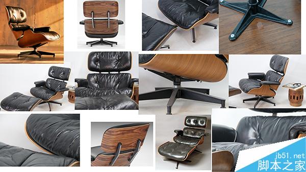 3DSMAX打造休閑椅模型 武林網 3DSMAX建模教程