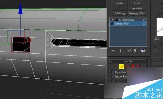 3ds max制作蘋果iphone手機 武林網 3dsmax教程