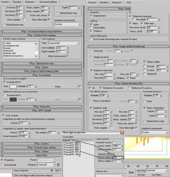 3DSMAX制作室內(nèi)效果圖 武林網(wǎng) 3DSMAX室內(nèi)教程