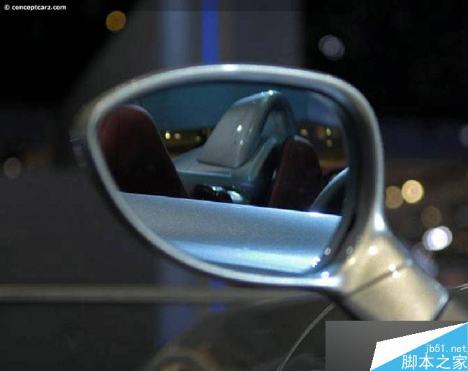 3DS MAX打造極品奔馳跑車 武林網(wǎng) 3DSMAX教程