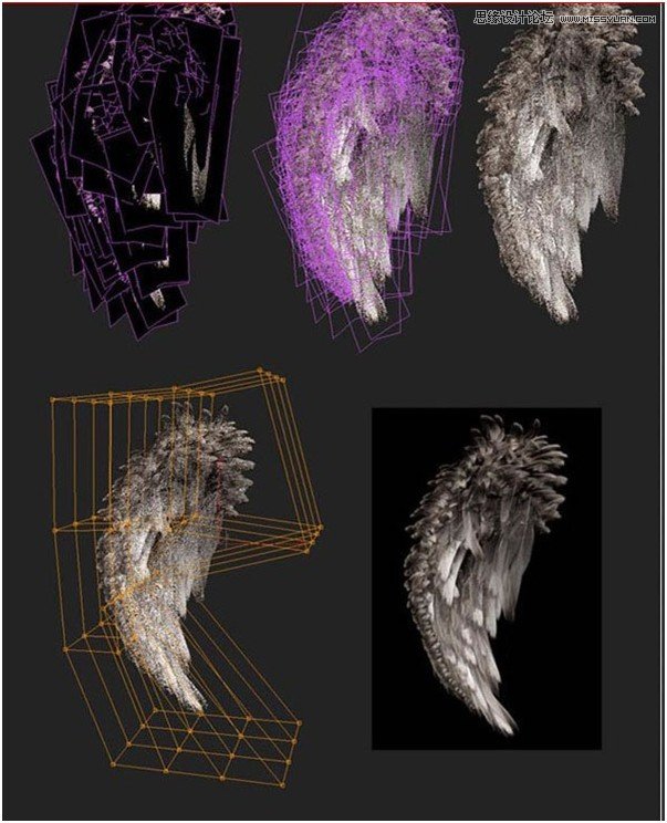 3Ds Max制作游戲中的CG人物教程,破洛洛