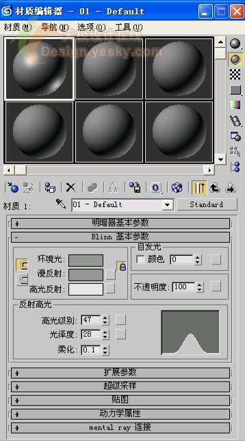 3dsmax制作逼真的蘋果 武林網(wǎng) 3dsmax入門教程