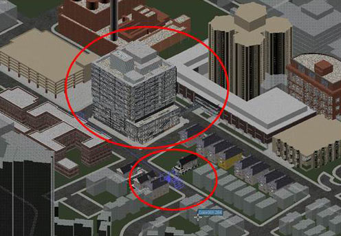 3DSMAX制作室外黃昏場景 武林網 3DSMAX室外教程