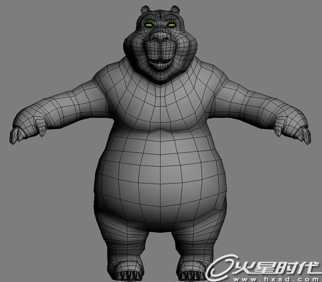 3DSMAX毛發(fā)插件Hairtrix制作動(dòng)物毛發(fā)教程 武林網(wǎng) 3DSMAX材質(zhì)教程