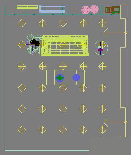 3DMAX室內渲染:空間夜景布光手法教程 武林網 3DSMAX室內教程