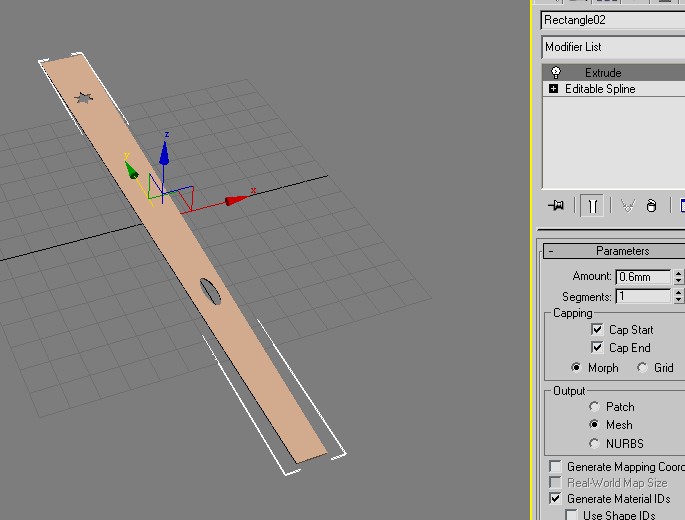 3dsmax打造漂亮木扇 武林網 3dsmax建模教程