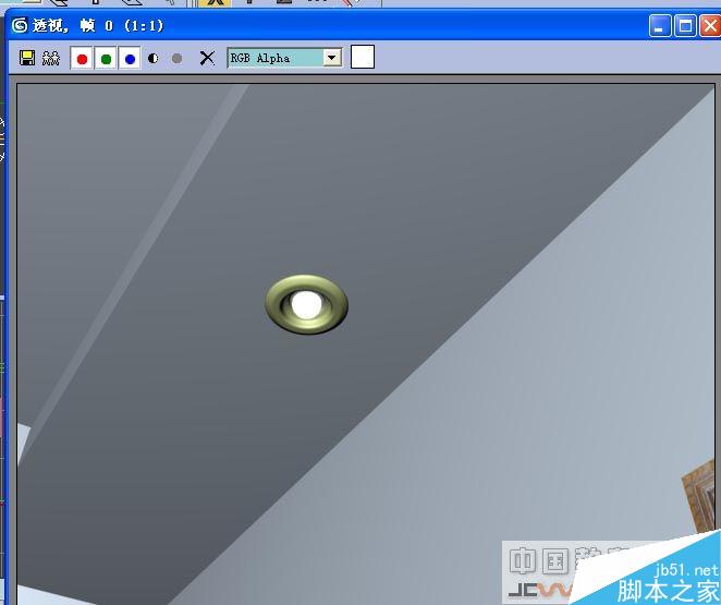 效果圖的快速簡單建摸，３Ｄ初級教程 武林網 3DSMAX室內教程