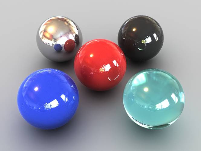 3D MAX Reflective Shaders教程 武林網(wǎng) 3D MAX Reflective Shaders教程