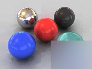 3D MAX Reflective Shaders教程 武林網(wǎng) 3D MAX Reflective Shaders教程