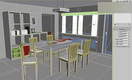 3DSMAX制作室內(nèi)效果圖 武林網(wǎng) 3DSMAX室內(nèi)教程