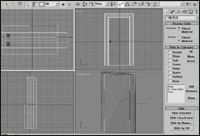 模塊化制作實例--蓋房子 武林網 3dsmax室外教程