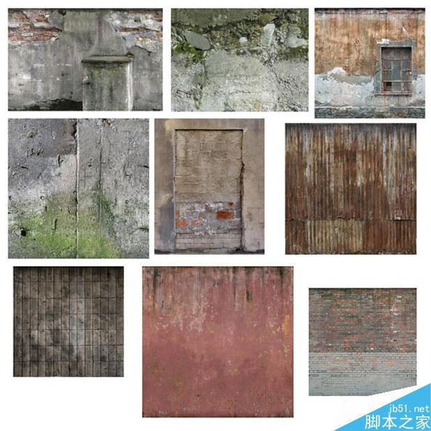 3ds Max打造山間寧靜小村 武林網 室外教程