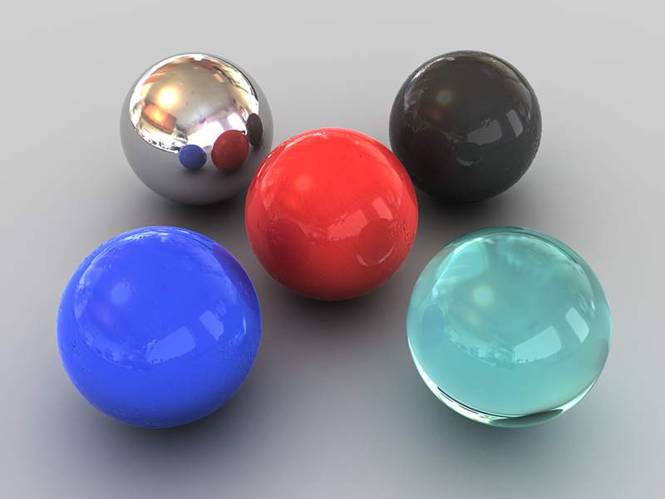 3D MAX Reflective Shaders教程 武林網(wǎng) 3D MAX Reflective Shaders教程