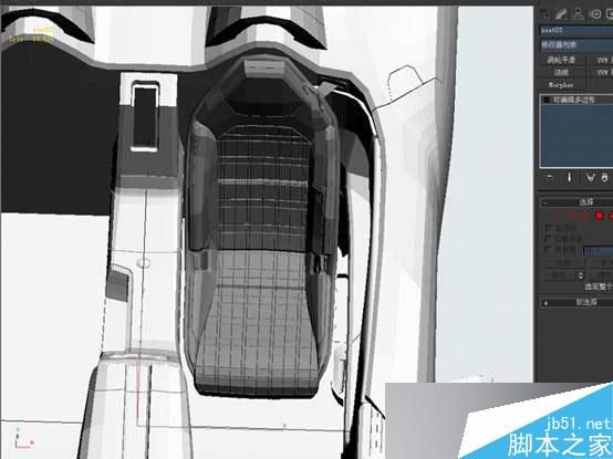 3DS MAX打造極品奔馳跑車 武林網(wǎng) 3DSMAX教程