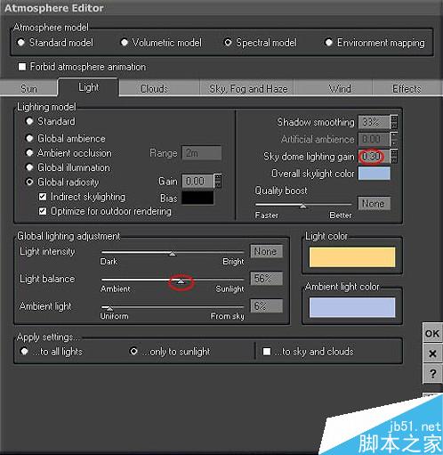 3ds Max打造逼真叢林峽谷景觀 武林網(wǎng) 室外教程